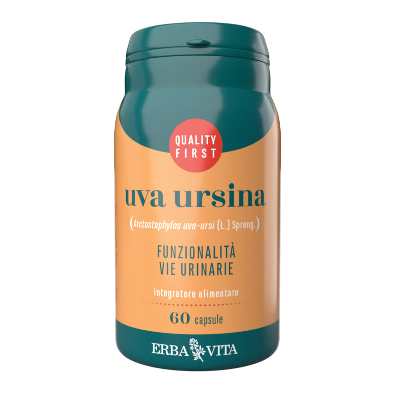 Uva ursina 60 capsule — confronto prezzi