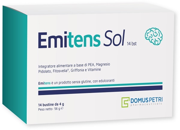 Emitens Sol 14bust