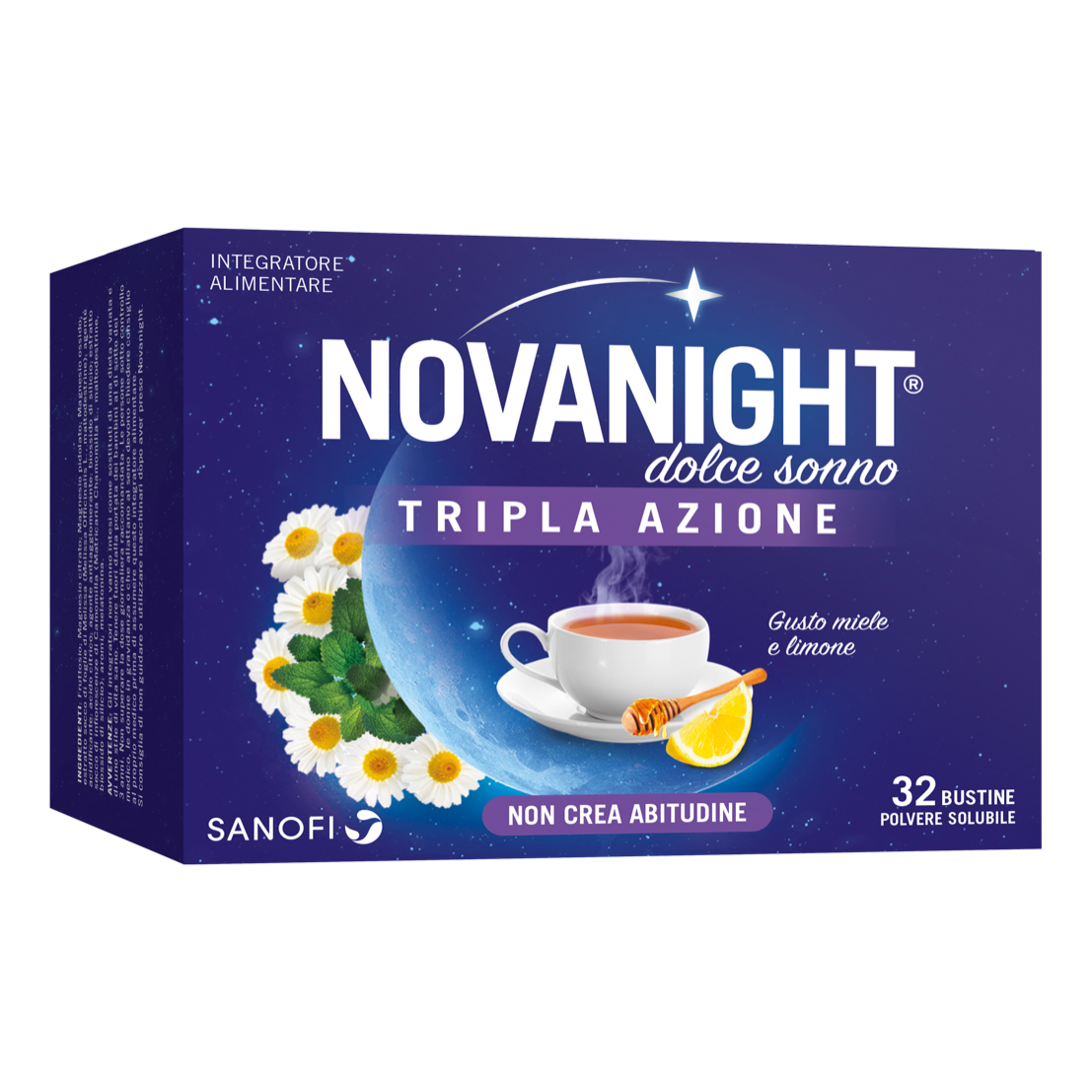 Novanight dolce sonno 32 bustine — confronto prezzi