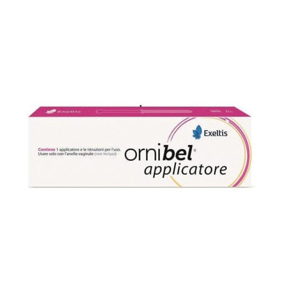 Ornibel applicatore vaginale 1 pezzo