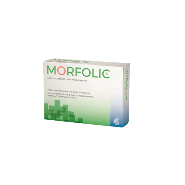 Morfolic 30 Compresse — confronto prezzi