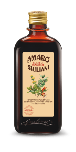 Amaro Giuliani Elisir di Benessere 300ml — confronto prezzi