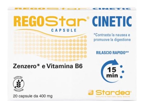 REGOSTAR CINETIC 20CPR FILMATE