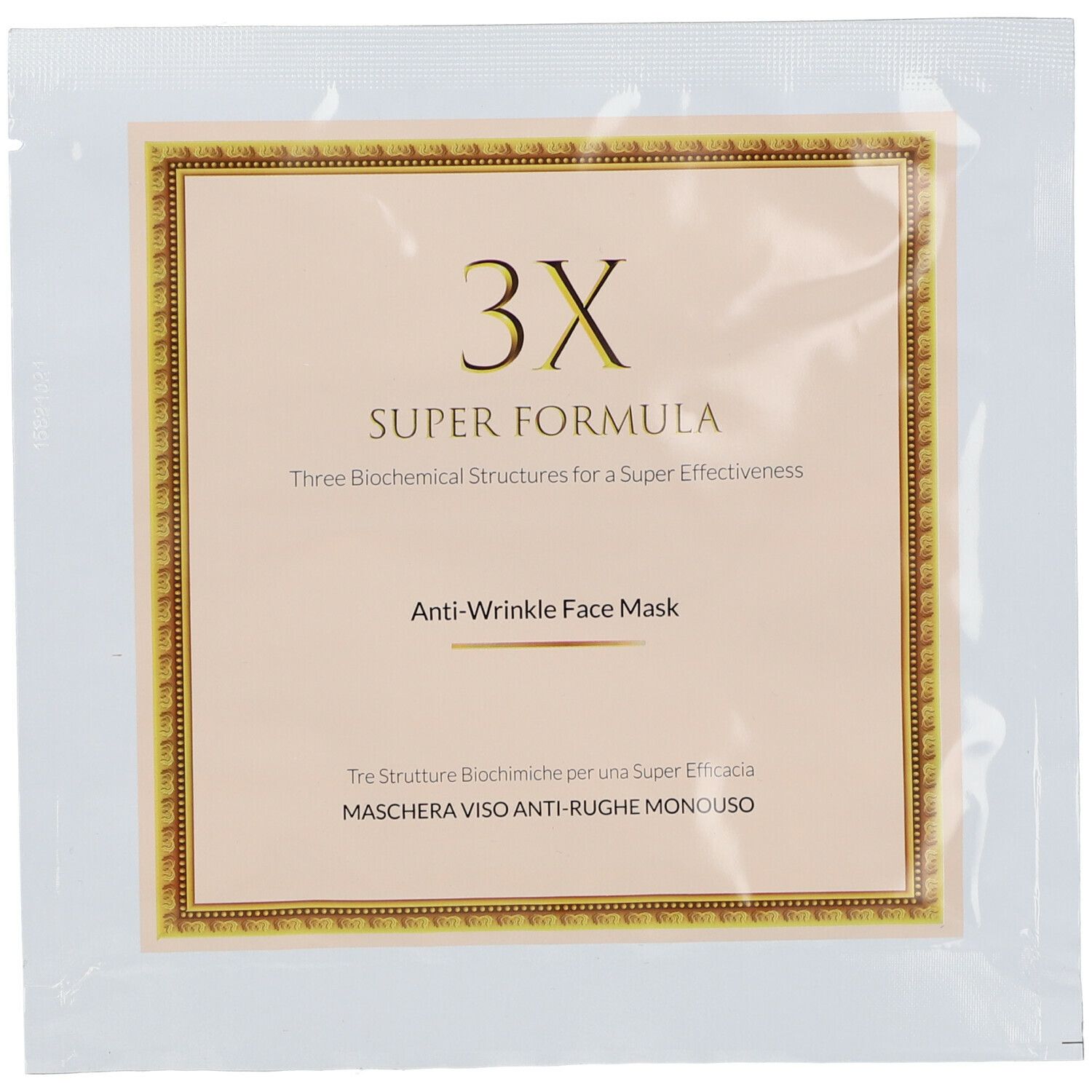 Labo 3X Super Formula anti rughe - maschera per il viso 25 millilitri — confronto prezzi