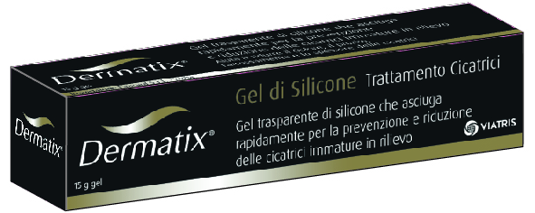 DERMATIX GEL SILICONE 15G