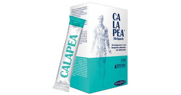 Calapea Integratore Per il Sistema Nervoso 14 Stick — confronto prezzi