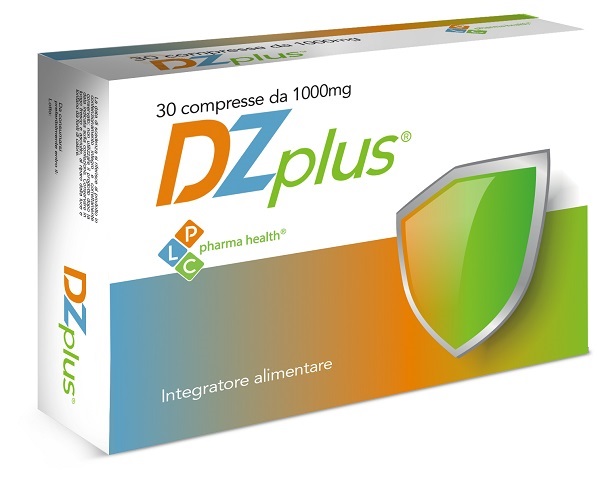 Dz Plus Integratore Per Il Sistema Immunitario 30 Compresse