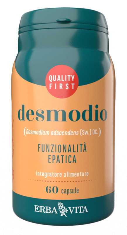 Desmodium 60 capsule — confronto prezzi