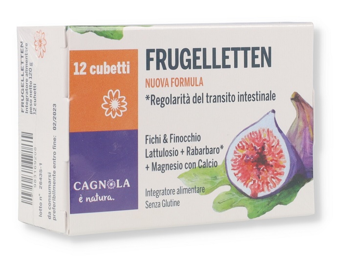 frugelletten nf 12cubetti — confronto prezzi