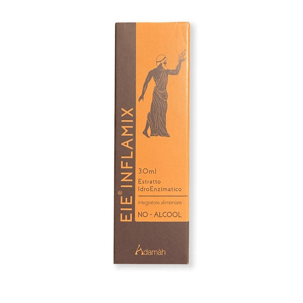 Eie Inflamix Integratore Ricostituente Gocce 60ml