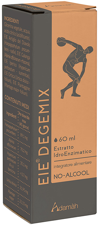 Eie degemix gocce 30 ml