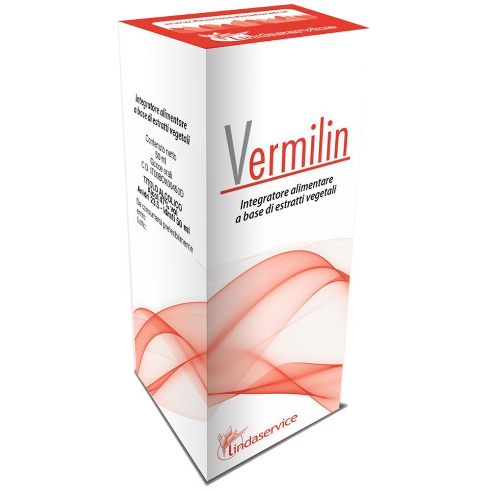 VERMILIN 50ML LINDASERVICE
