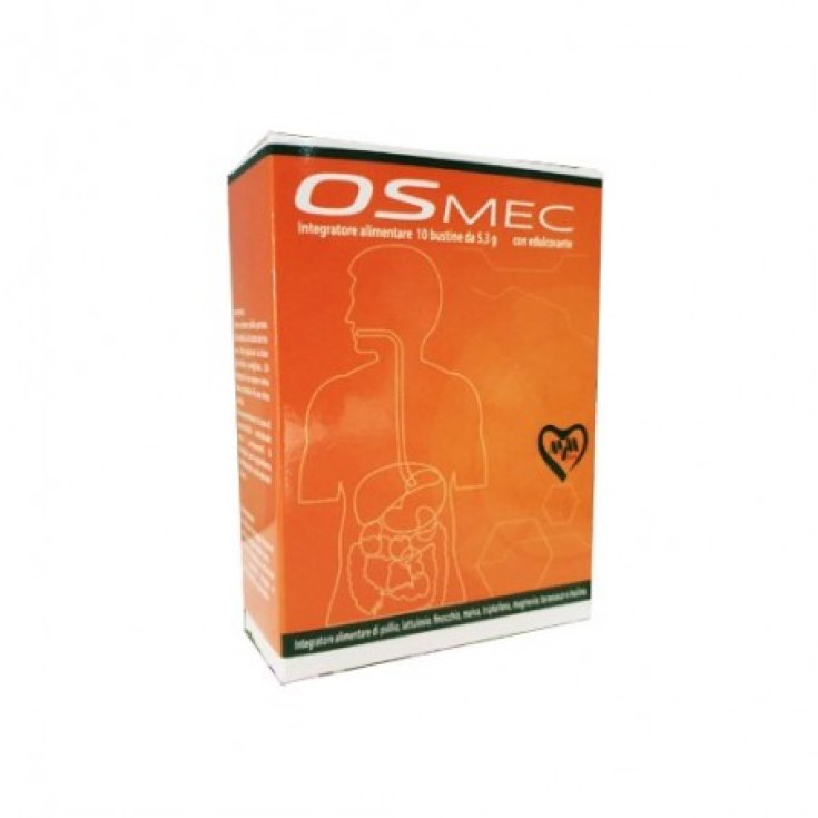 Osmec 25 bustine — confronto prezzi