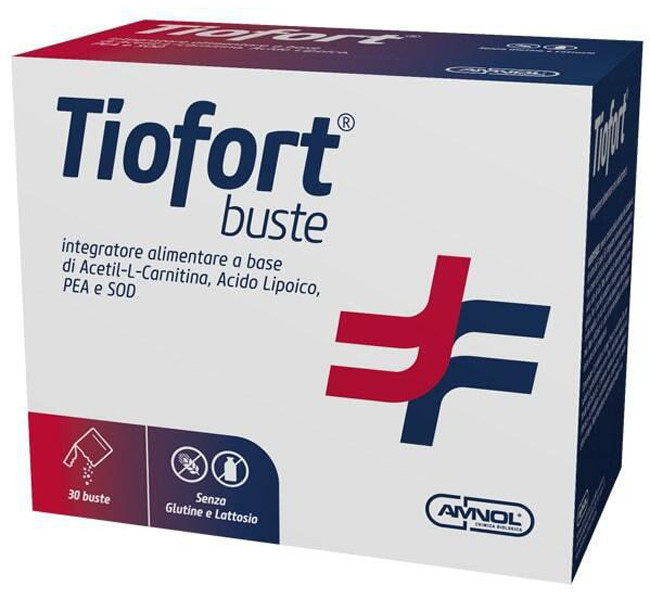 Tiofort 30bust — confronto prezzi