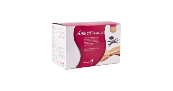 AMIN 21K BAR CIOCCOLATO 20BAR