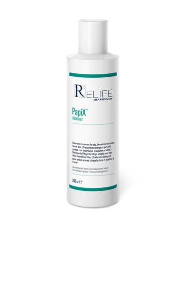 Papix cleanser detergente per pelli grasse con imperfezioni e acne 200 ml — confronto prezzi
