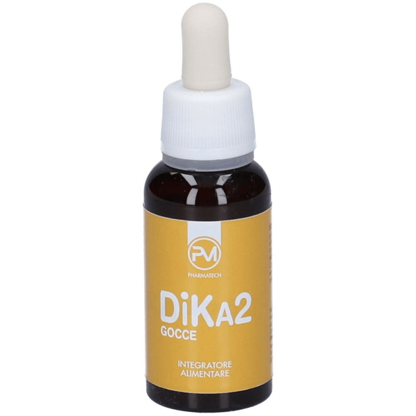 Dika2 Integratore Digestivo 30 Ml