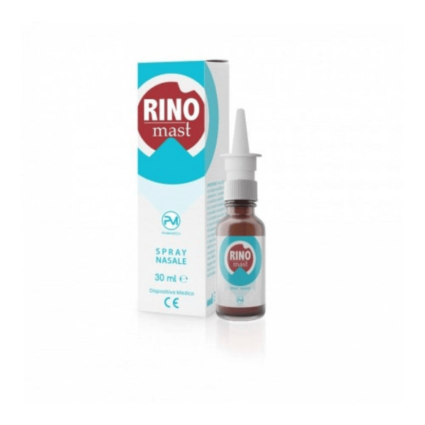 Rinomast Spray Nasale Decongestionante 30 Ml
