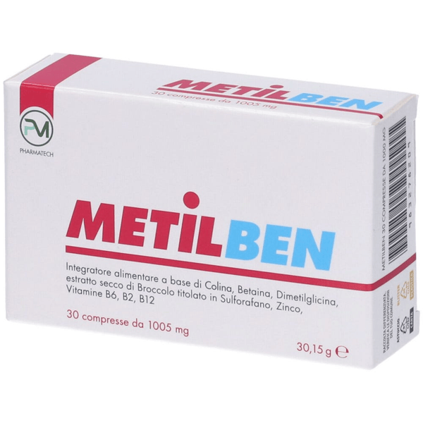 Metilben Integratore Vitaminico B12 30 Compresse — confronto prezzi