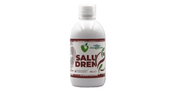 Saludren Integratore Per Il Drenaggio Dei Liquidi Corporei 500ml — confronto prezzi
