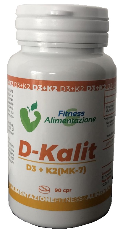 D-kalit 90 compresse — confronto prezzi