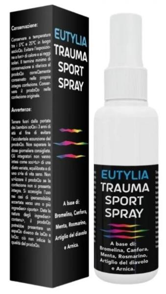 EUTYLIA TRAUMA Sport Spy 100ml
