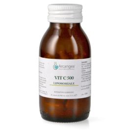 Vitamina C 500 Liposomiale Integratore Per Il Sistema Immunitario E La Pelle 60 Opercoli