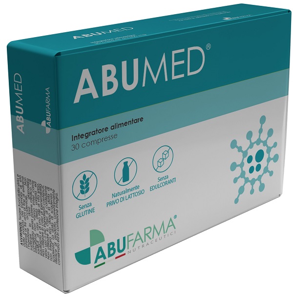 Abumed 30 capsule — confronto prezzi