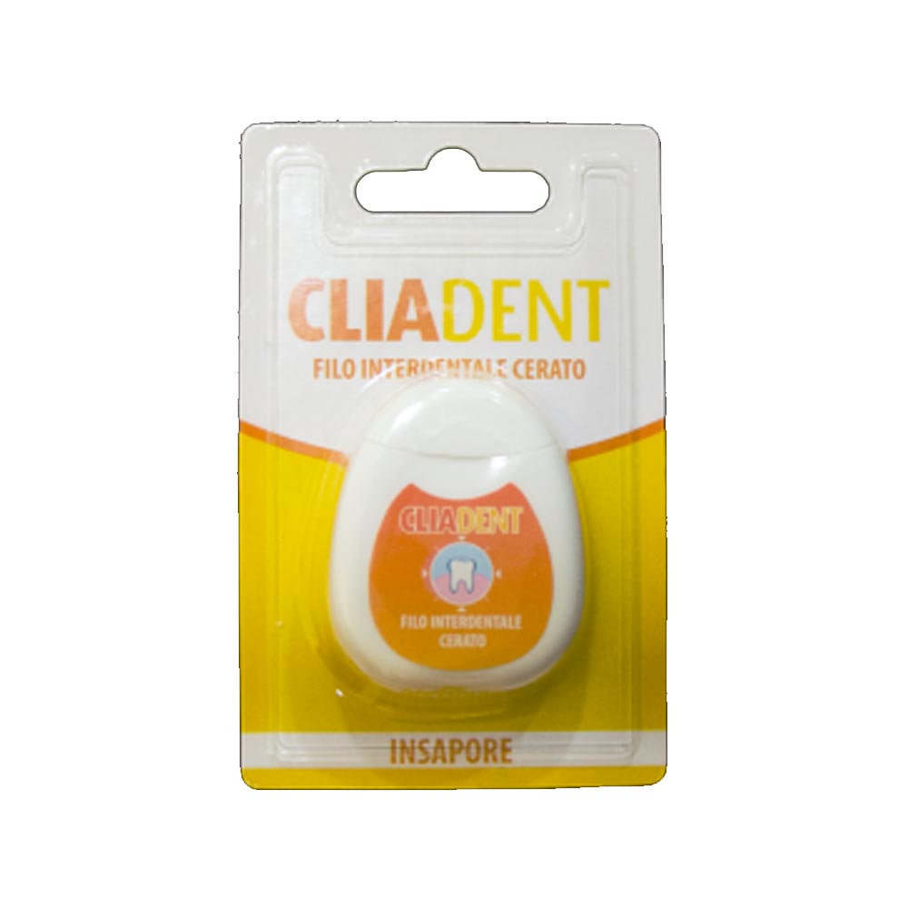 Budetta Farma Cliadent - Filo Interdentale Cerato, 30metri — confronto prezzi
