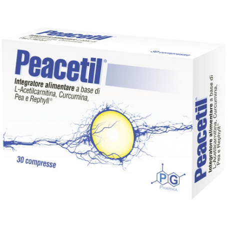 Peacetil 30 Compresse — confronto prezzi