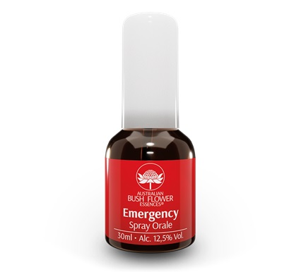 Australin bush flower essences emergency oral spray 30 ml