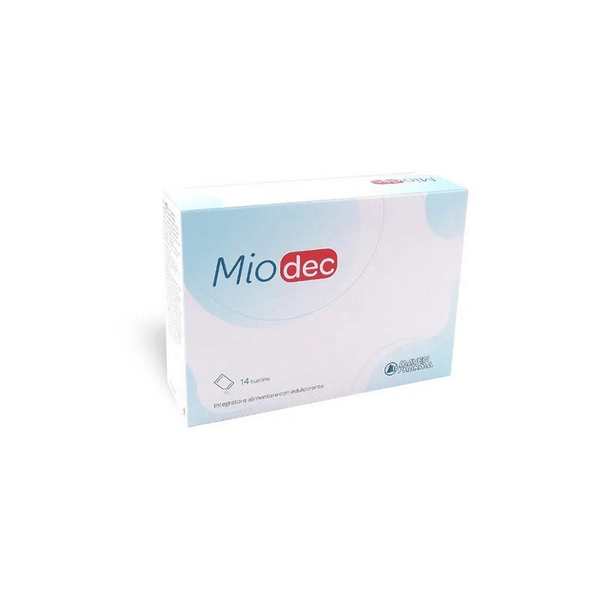 Miodec Integratore Per Il Sistema Muscolo Scheletrico 14 Bustine
