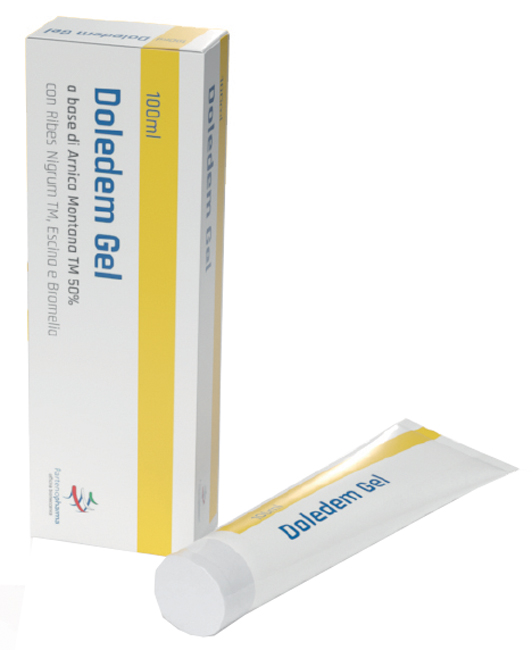 Doledem gel 100 ml — confronto prezzi