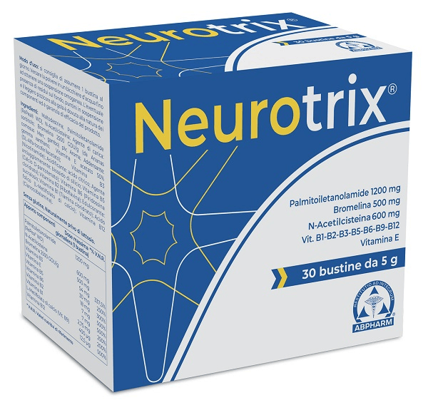 Neurotrix Integratore per Concentrazione 30 Bustine — confronto prezzi
