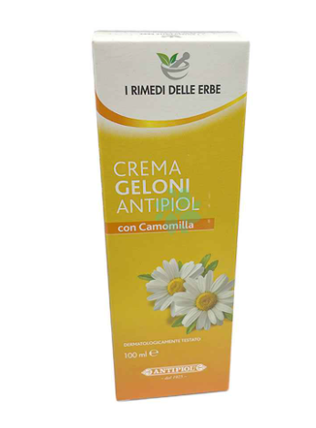 Crema Geloni Antipiol 100ml — confronto prezzi