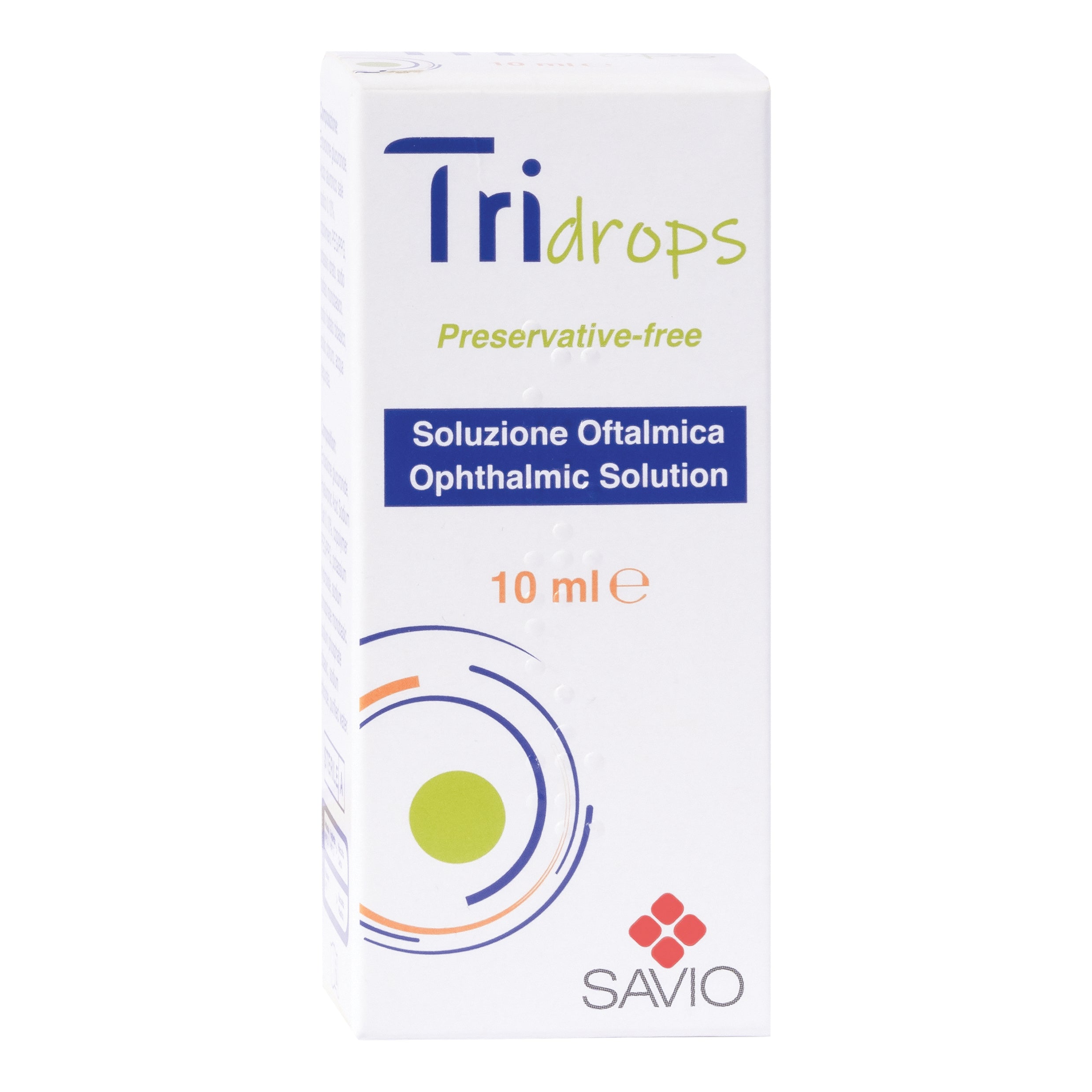 TRIDROPS SOL OFT 10ML — confronto prezzi