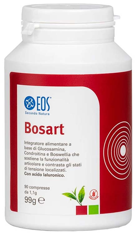Eos bosart 90 compresse — confronto prezzi