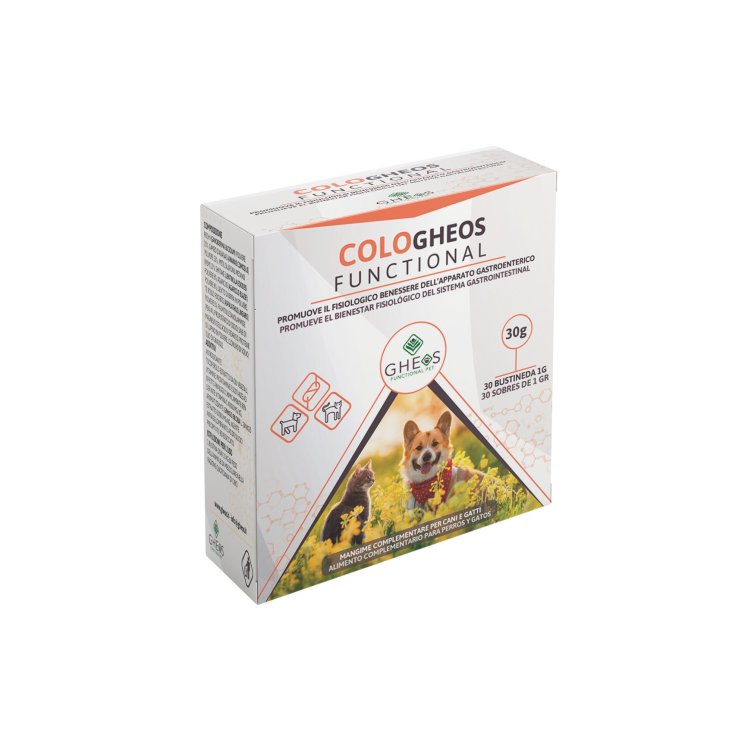 COLO GHEOS FUNCTIONAL 30BUST — confronto prezzi
