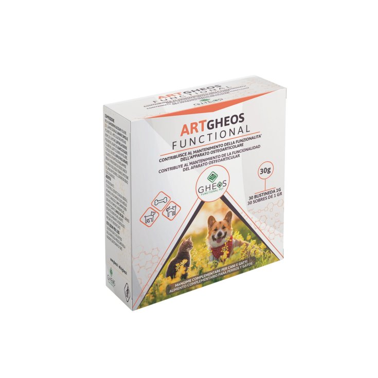 ART GHEOS FUNCTIONAL 30BUST — confronto prezzi