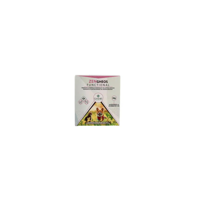Zen gheos functional 30 bustine — confronto prezzi