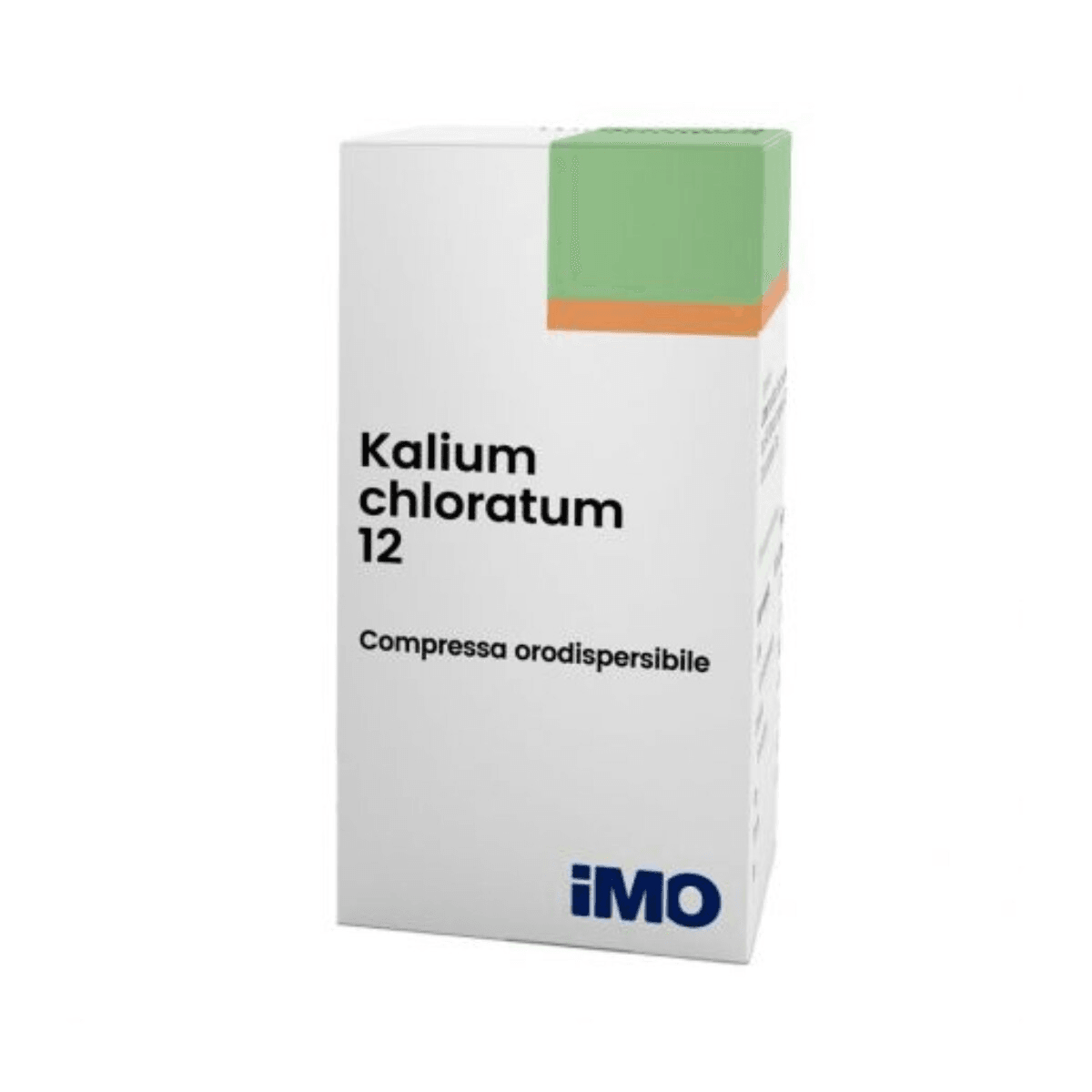 iMO Kalium Chloratum 12 200 compresse — confronto prezzi