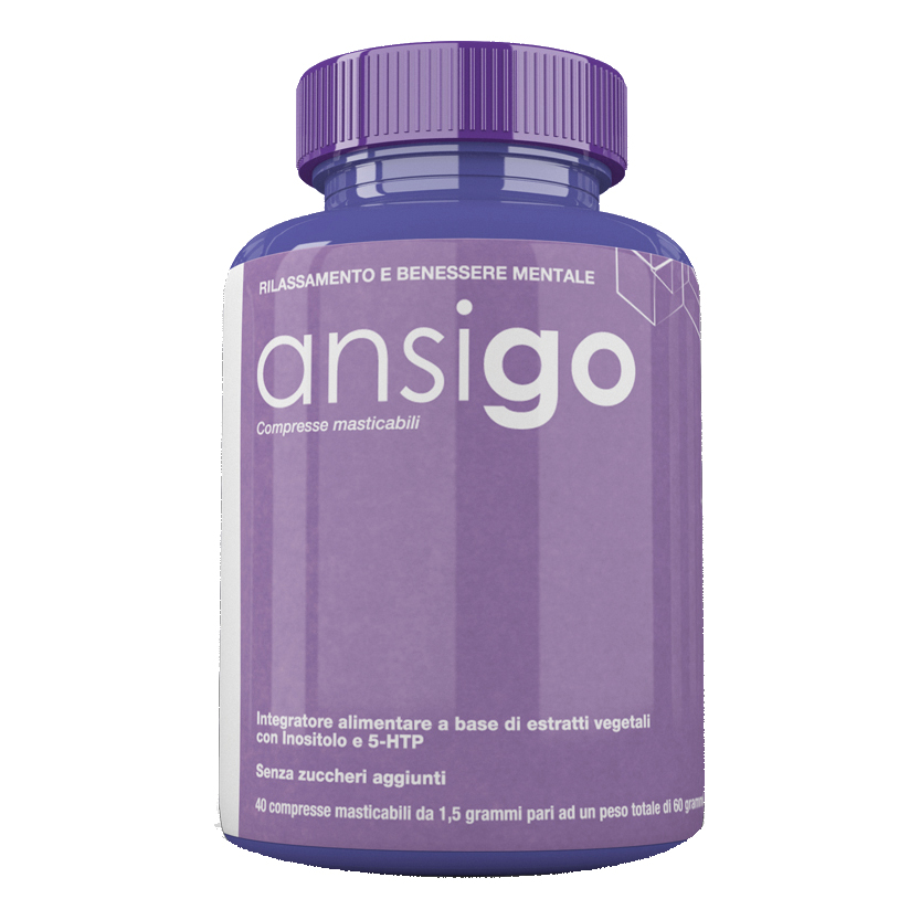 Ansigo 40 compresse masticabili — confronto prezzi
