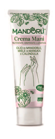 Mandorli crema mani 100 ml