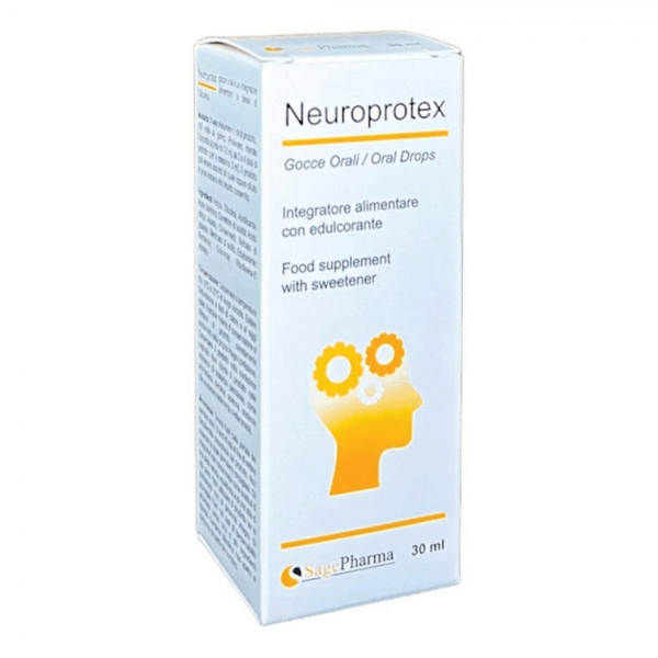 Neuroprotex Integratore per Sistema Nervoso Gocce 30ml — confronto prezzi