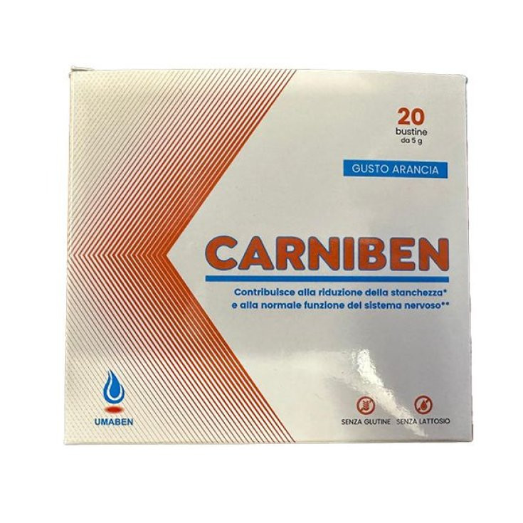 Umaben Cereben 40 Capsule — confronto prezzi