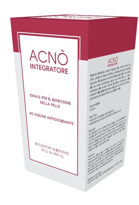 Acno' integratore 30 compresse — confronto prezzi