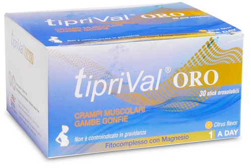 TIPRIVAL ORO 30STICK — confronto prezzi