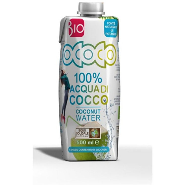 Ococo acqua di cocco 500 ml — confronto prezzi