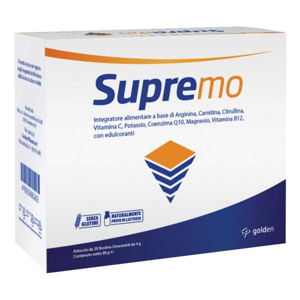 Supremo Integratore 20 Bustine — confronto prezzi