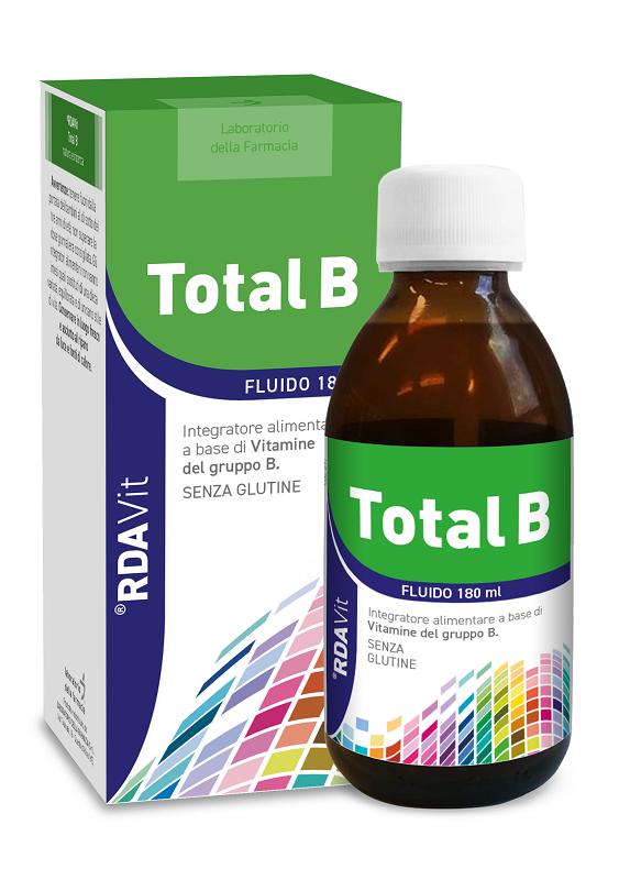 LDF RDAVIT TOTAL B FLUIDO 180 ML — confronto prezzi
